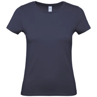 B&C T-Shirt Damen 01.002T Gr. XS navy