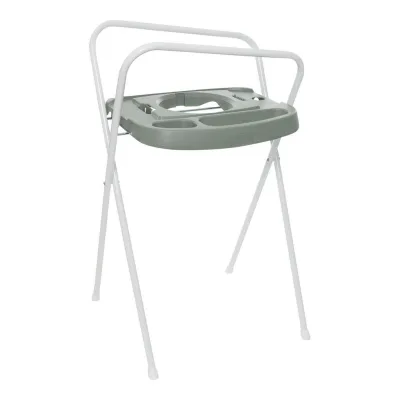Bebe Jou Badewannenständer Click Grün 8.5x98x61.2 cm
