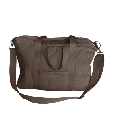 Bebe Jou Wickeltasche Florence Braun 16x30x50 cm