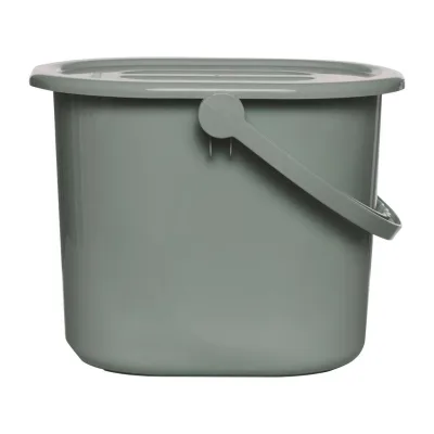 Bebe Jou Windeleimer Breeze Green Grün 36.5x32x28 cm
