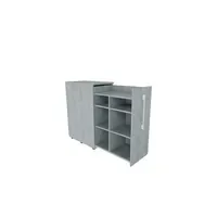 Beistellcontainer 463 x 1.115 x 800 mm (B x H x T) rechts offen