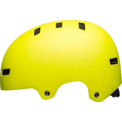 Bell Local, Fahrradhelm, gelb