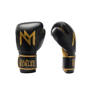 BENLEE Boxhandschuhe aus Leder Nina Meinke Version EVANS MEINKE
