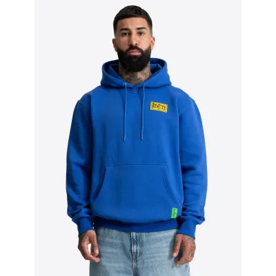 BENLEE Herren Kapuzensweatshirt normale Passform MPUNKT HOODIE