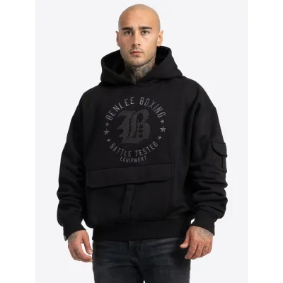 BENLEE Herren Kapuzensweatshirt Oversize MITCHELL
