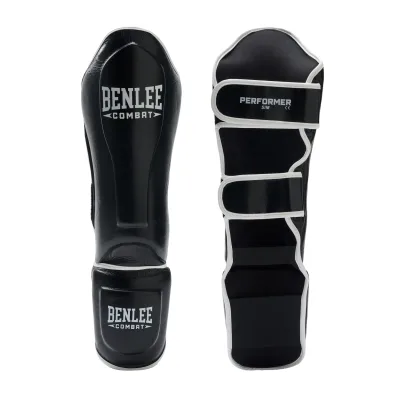 BENLEE Schienbeinschoner aus Leder PERFORMER