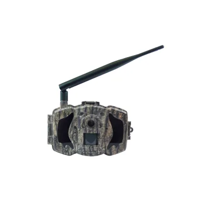 Berger u. Schröter 4G/LTE Wildkamera Bewegungssensor  1080P FHD Videos