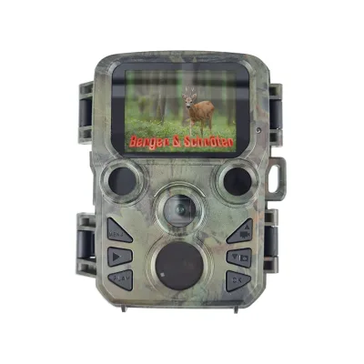 Berger u. Schröter Mini 20 MP Wildkamera