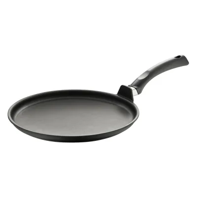 Berndes Crêpespfanne, Schwarz 11.81x3.15x19.69 cm