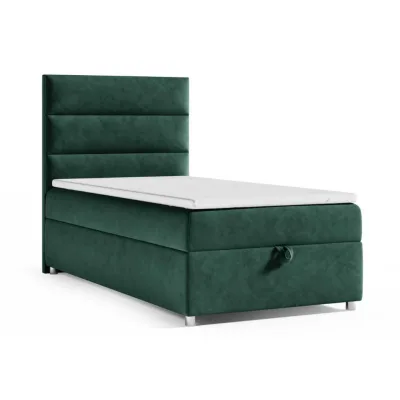 Best For Home Boxbett Grün 90x200 cm