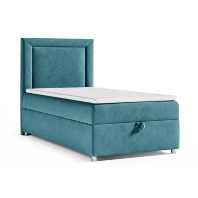 Best For Home Boxbett Hellblau 70x200 cm