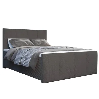 Best For Home Boxbett Hellbraun 140x200 cm