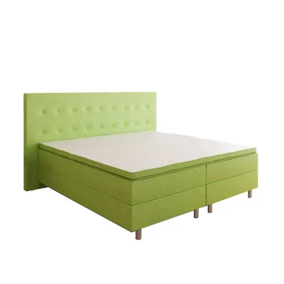 Best For Home Boxbett Jadegrün 180x200 cm