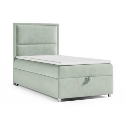 Best For Home Boxbett Mintgrün 90x200 cm