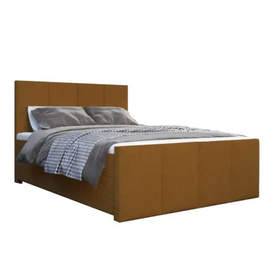 Best For Home Boxbett Orange 160x200 cm