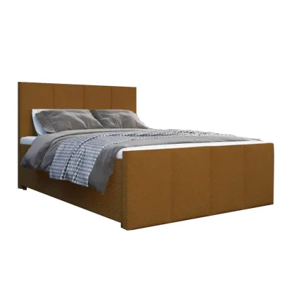 Best For Home Boxbett Orange 200x200 cm