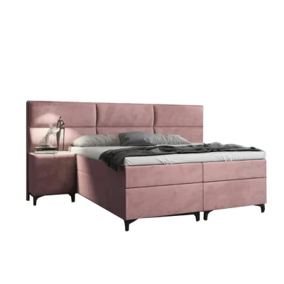 Best For Home Boxbett Rosa 180x200 cm