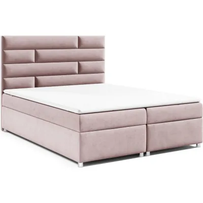 Best For Home Boxbett Rosa 200x200 cm