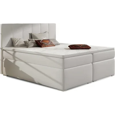 Best For Home Boxbett Weiß 140x200 cm