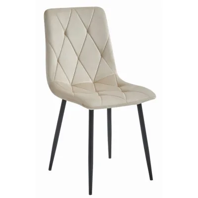Best For Home Esszimmerstuhl Beige 51x86x56 cm