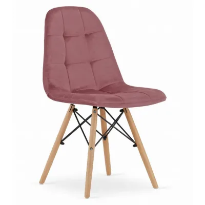 Best For Home Esszimmerstuhl Pink 46x86x53 cm