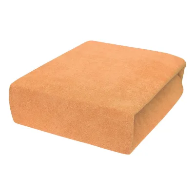 Best For Home Spannbettlaken Sand 80x180 cm