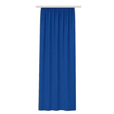 Bestlivings Fertigvorhang Blau 140x175 cm