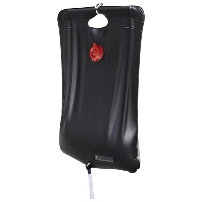Bestway Dusche Schwarz 58x41 cm