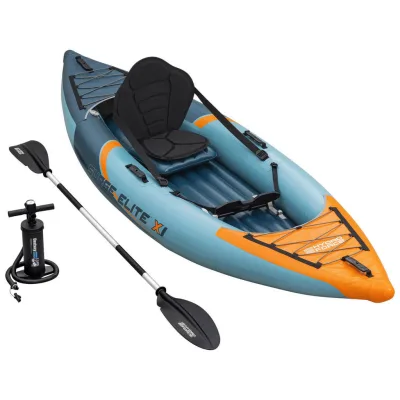 Bestway Kajak 312x94x30 cm