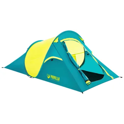 Bestway Zelt Gelb, Grün 120x90x220 cm