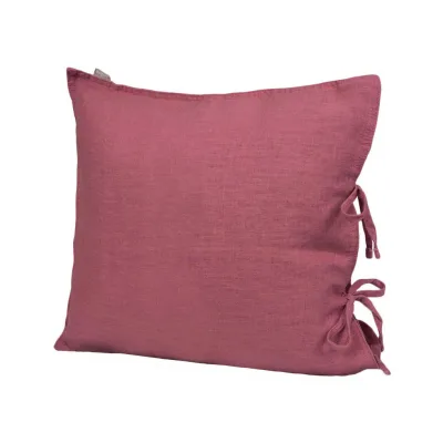 beties Heimtextil Kissenbezug Altrosa 40x40 cm
