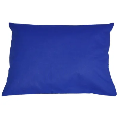 beties Heimtextil Kissenbezug Blau 40x60 cm
