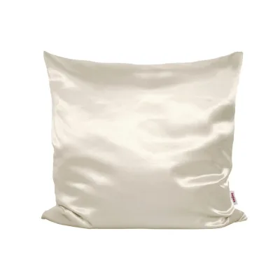 beties Heimtextil Kissenbezug Champagner, Beige, Ecru 80x80 cm