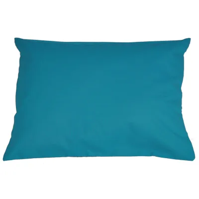 beties Heimtextil Kissenbezug Petrol 40x60 cm