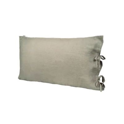 beties Heimtextil Kissenbezug Taupe 40x60 cm