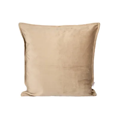 beties Heimtextil Kissenhülle Beige 60x60 cm