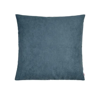 beties Heimtextil Kissenhülle Blau 60x60 cm
