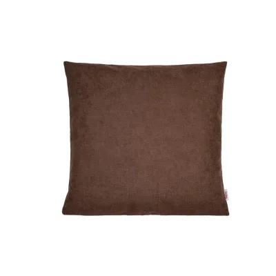 beties Heimtextil Kissenhülle Braun 40x40 cm