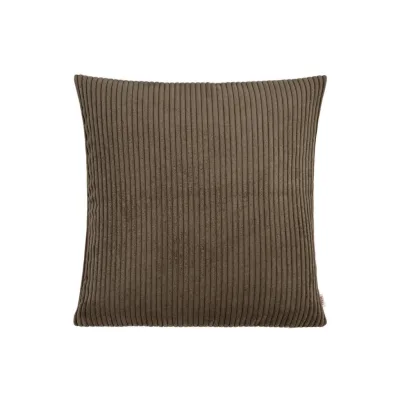 beties Heimtextil Kissenhülle Braun 50x50 cm