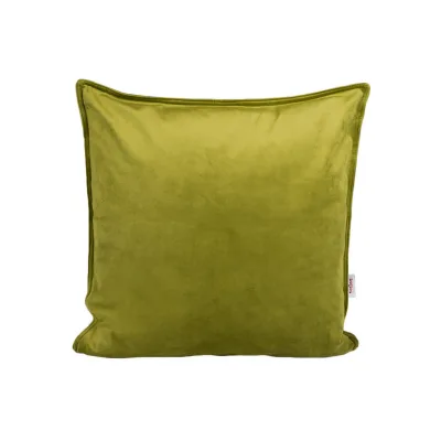 beties Heimtextil Kissenhülle Grün, Olivgrün 40x40 cm