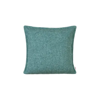 beties Heimtextil Kissenhülle Petrol 40x40 cm