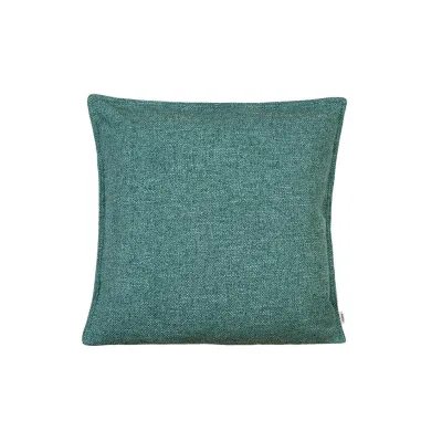 beties Heimtextil Kissenhülle Petrol 50x50 cm