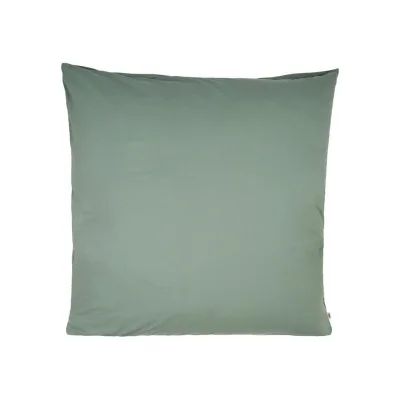 beties Heimtextil Kissenhülle Salbeigrün 80x80 cm