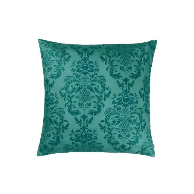 beties Heimtextil Kissennhülle Petrol 60x60 cm