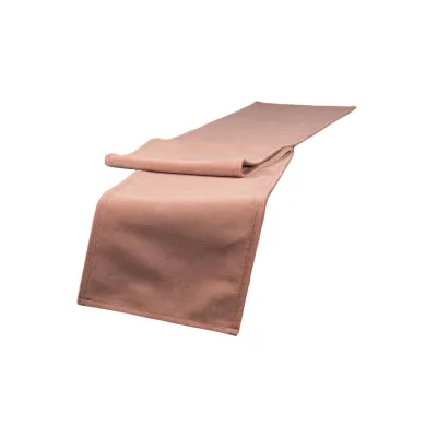 beties Heimtextil Tischband Altrosa 18x140 cm