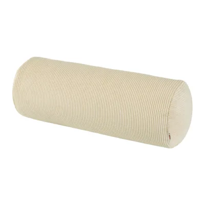 beties Heimtextil Xl-Nackenrollenhülle Beige 25x70 cm