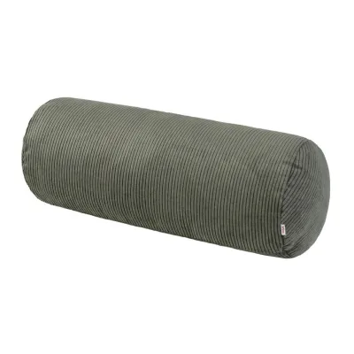 beties Heimtextil Xl-Nackenrollenhülle Grau 25x70 cm