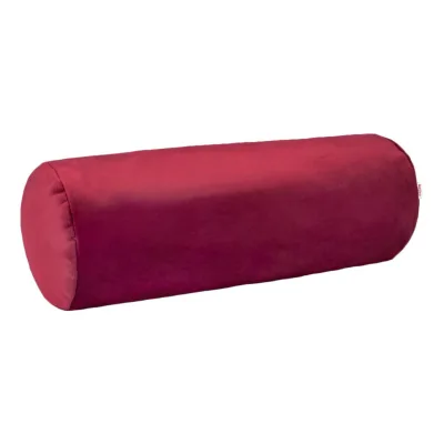 beties Heimtextil Xl-Nackenrollenhülle Rot 25x70 cm