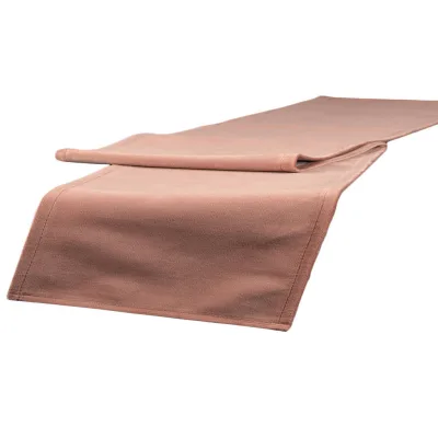 beties Heimtextil Xl-Tischläufer Altrosa 40x220 cm
