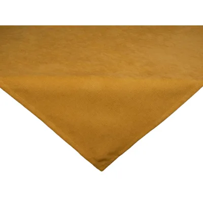 beties Heimtextil Xs-Mitteldecke Currygelb 60x60 cm
